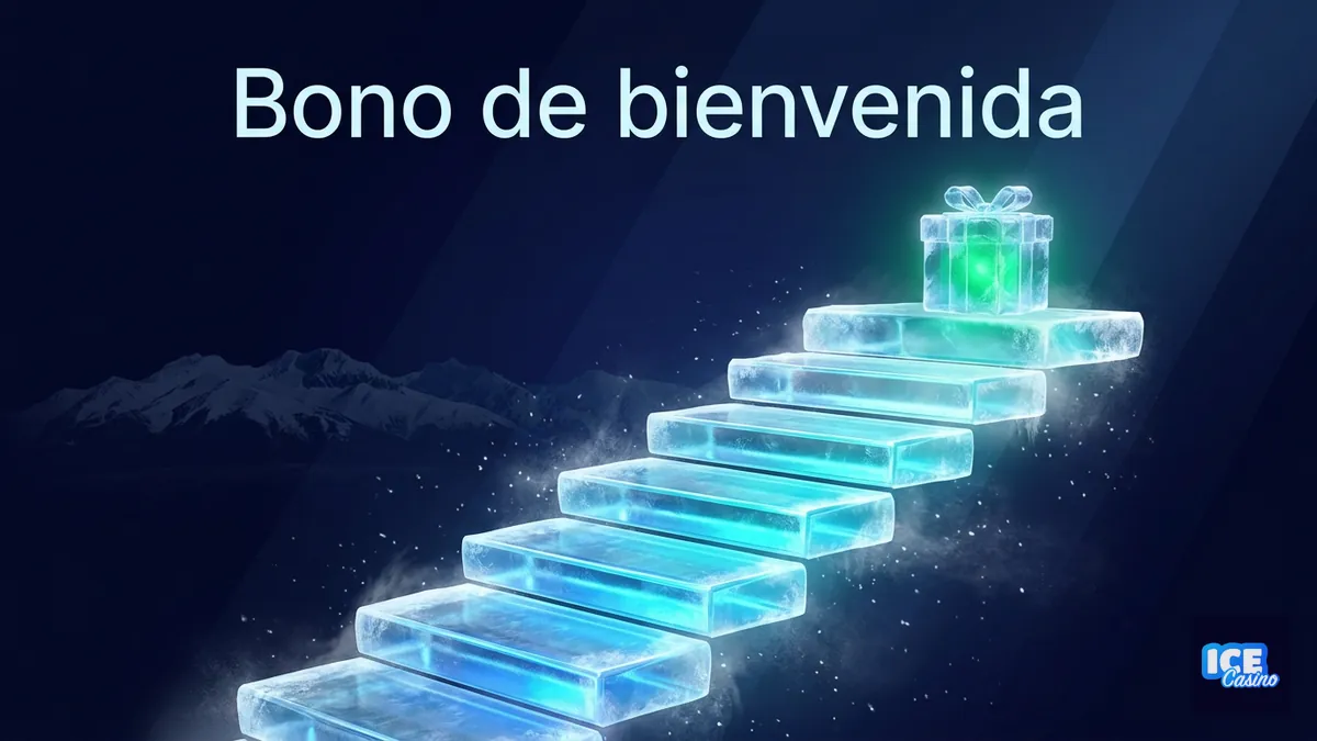 Niveles del bono de bienvenida de Ice Casino frente a las alternativas del ranking chileno