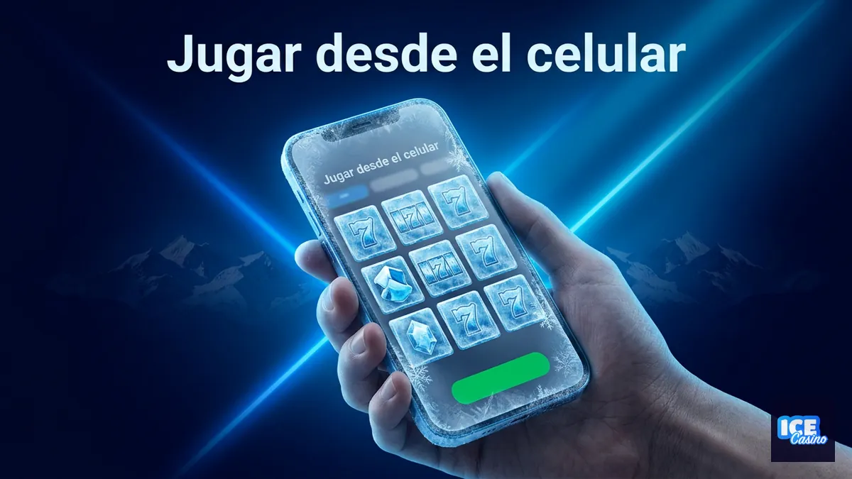 Jugar desde el celular: mismo lobby helado sin descargar nada